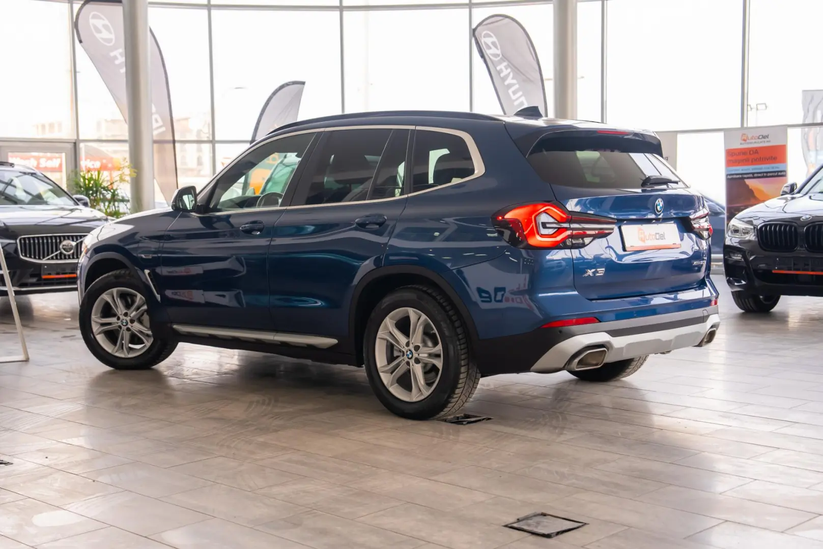 BMW X3 30e xDrive 2.0 Plug-in Hybrid Automat