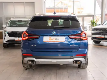 BMW X3 30e xDrive 2.0 Plug-in Hybrid Automat