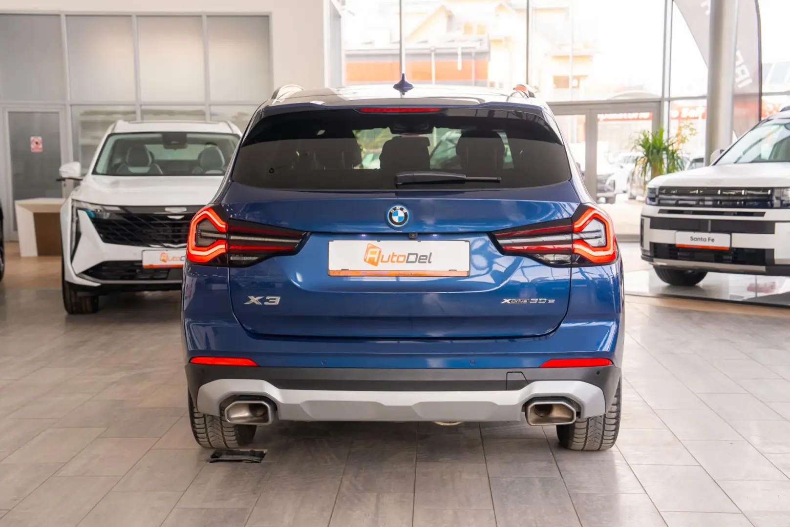 BMW X3 30e xDrive 2.0 Plug-in Hybrid Automat