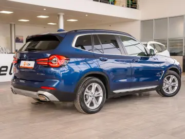 BMW X3 30e xDrive 2.0 Plug-in Hybrid Automat