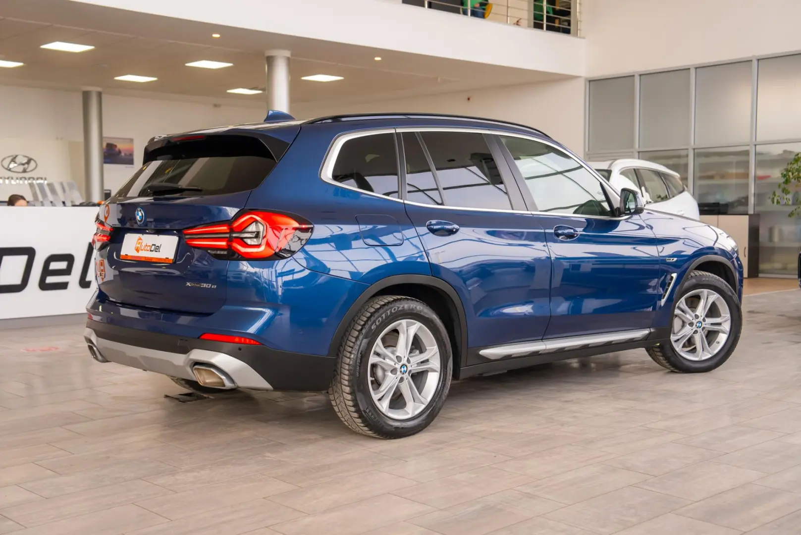 BMW X3 30e xDrive 2.0 Plug-in Hybrid Automat
