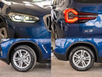 BMW X3 30e xDrive 2.0 Plug-in Hybrid Automat