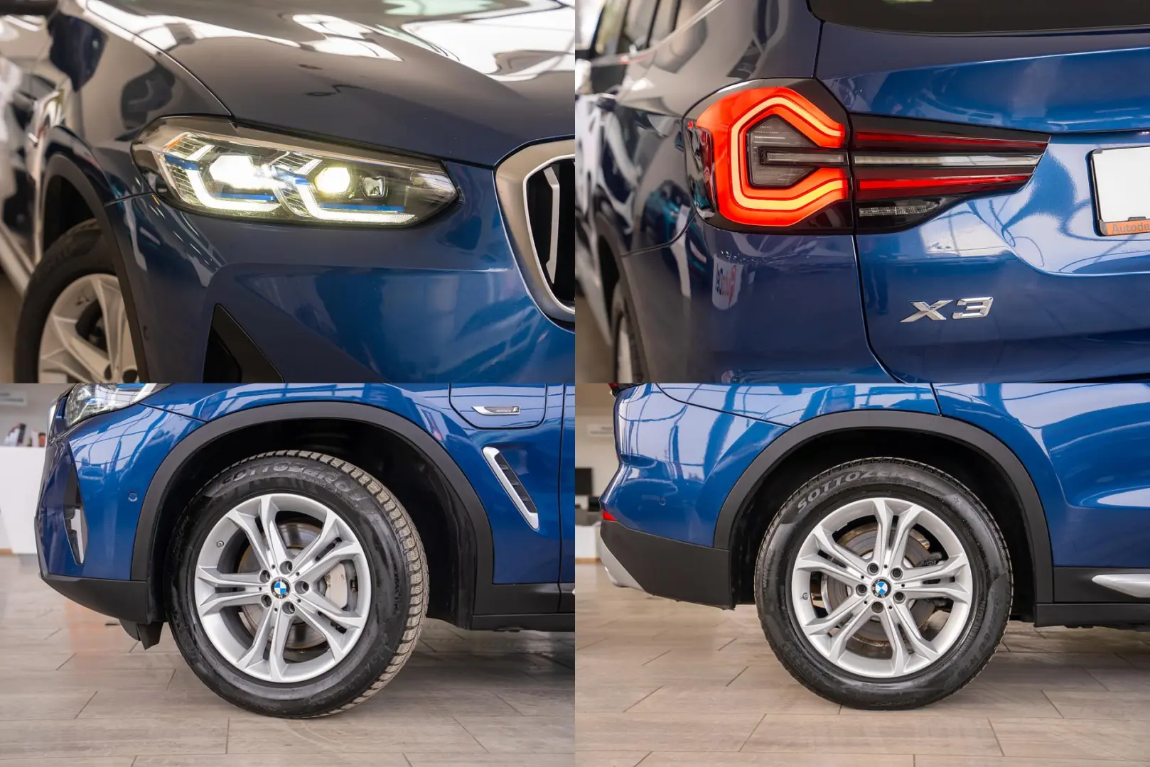 BMW X3 30e xDrive 2.0 Plug-in Hybrid Automat