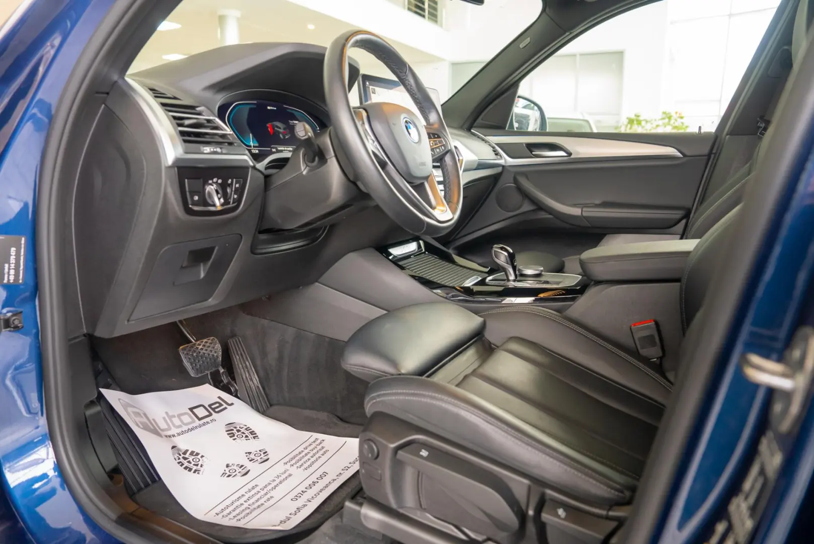 BMW X3 30e xDrive 2.0 Plug-in Hybrid Automat