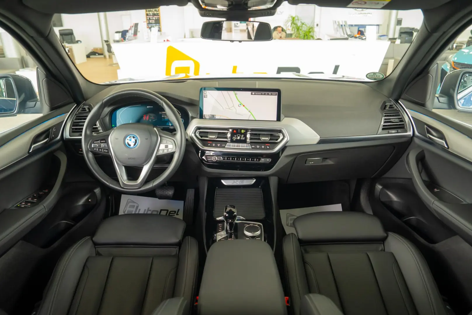 BMW X3 30e xDrive 2.0 Plug-in Hybrid Automat