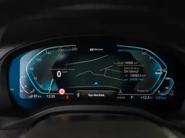 BMW X3 30e xDrive 2.0 Plug-in Hybrid Automat