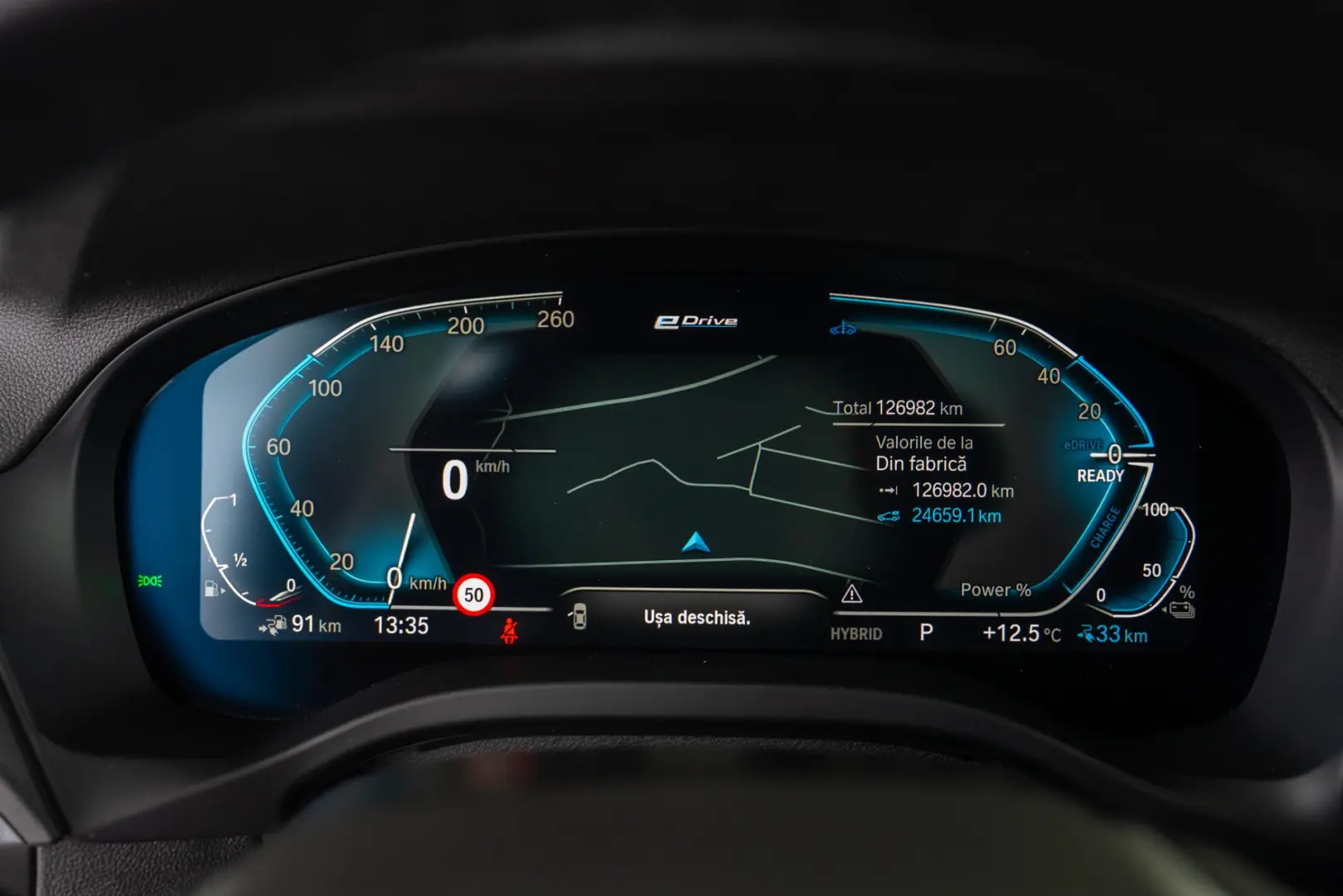 BMW X3 30e xDrive 2.0 Plug-in Hybrid Automat