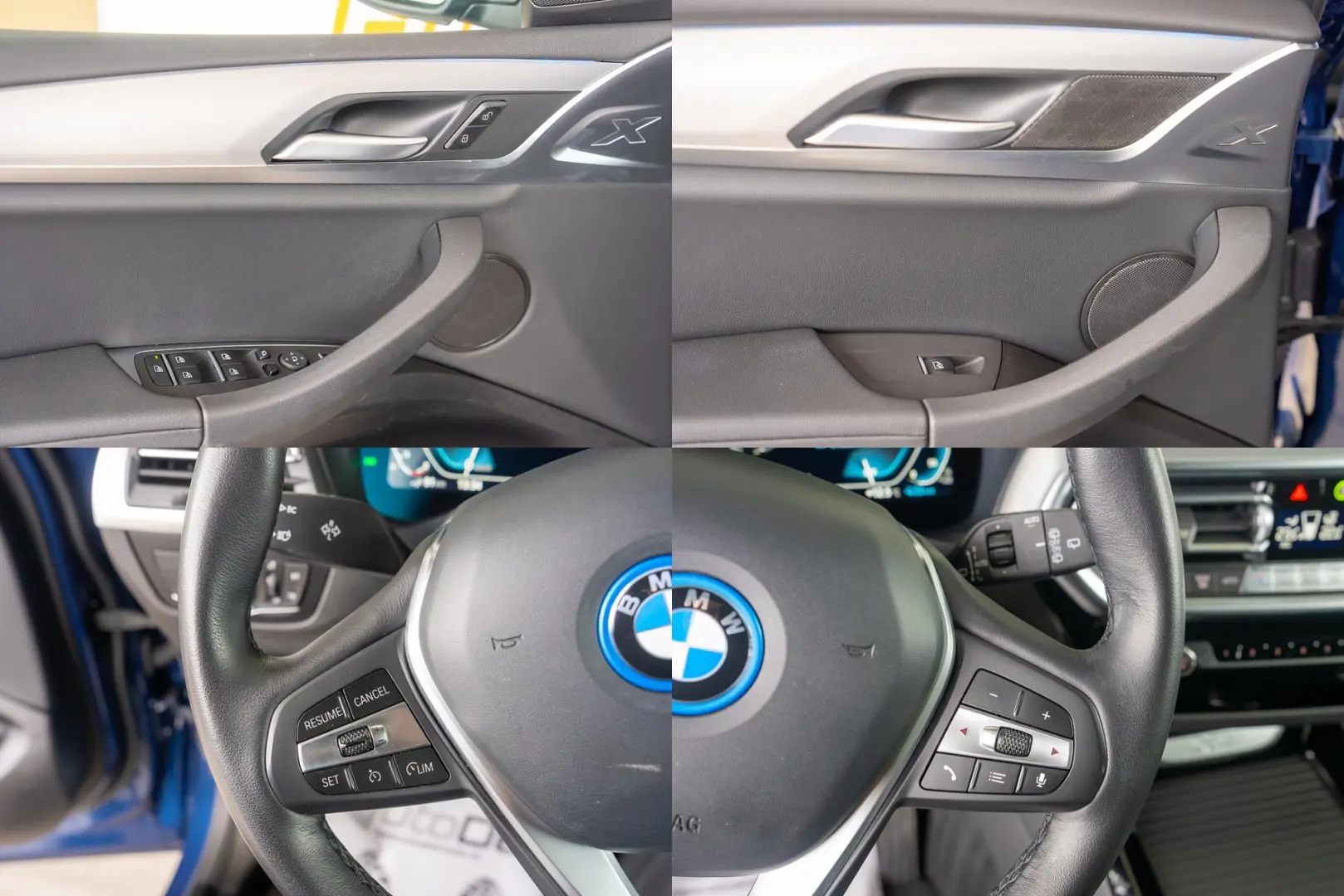 BMW X3 30e xDrive 2.0 Plug-in Hybrid Automat