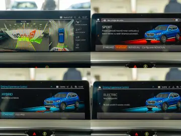 BMW X3 30e xDrive 2.0 Plug-in Hybrid Automat
