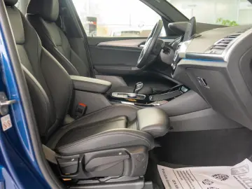 BMW X3 30e xDrive 2.0 Plug-in Hybrid Automat