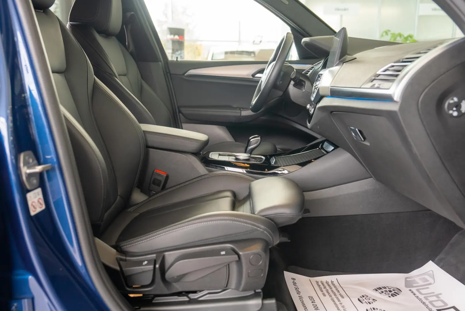 BMW X3 30e xDrive 2.0 Plug-in Hybrid Automat