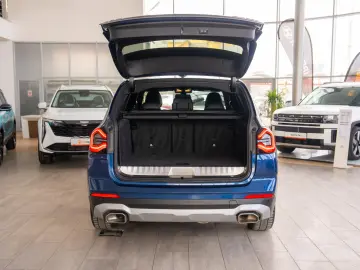 BMW X3 30e xDrive 2.0 Plug-in Hybrid Automat