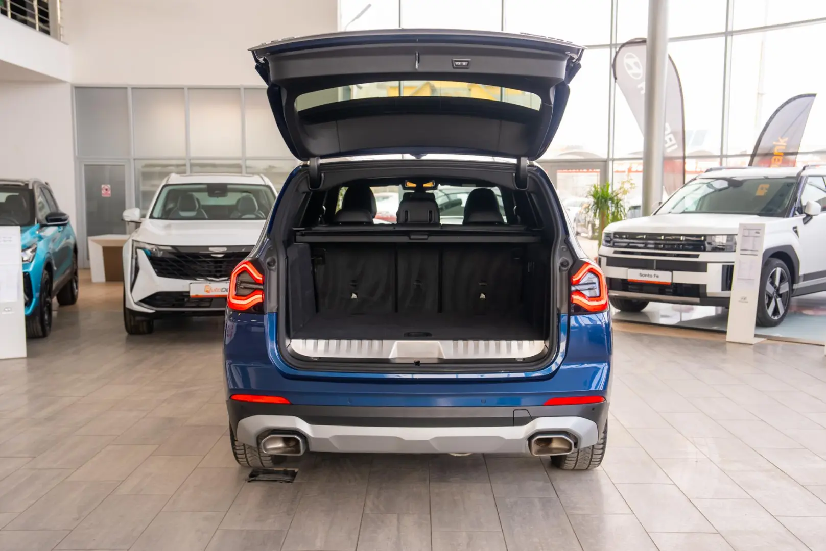 BMW X3 30e xDrive 2.0 Plug-in Hybrid Automat