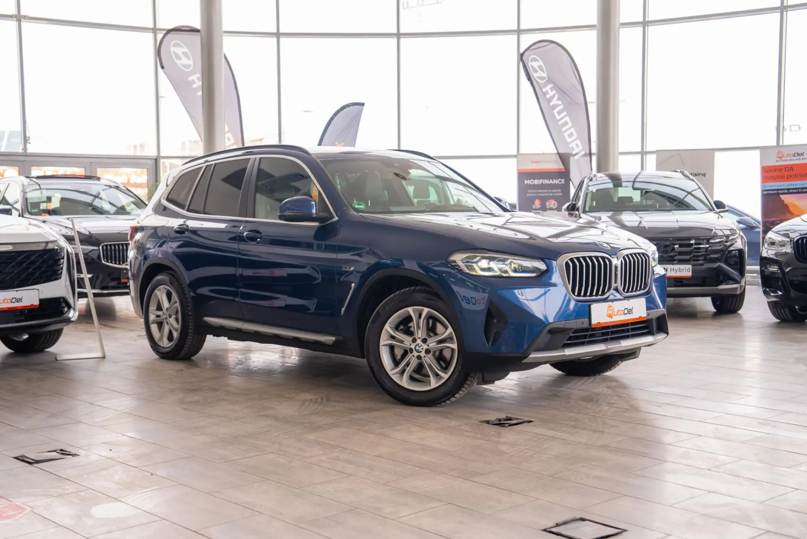 BMW X3 30e xDrive 2.0 Plug-in Hybrid Automat