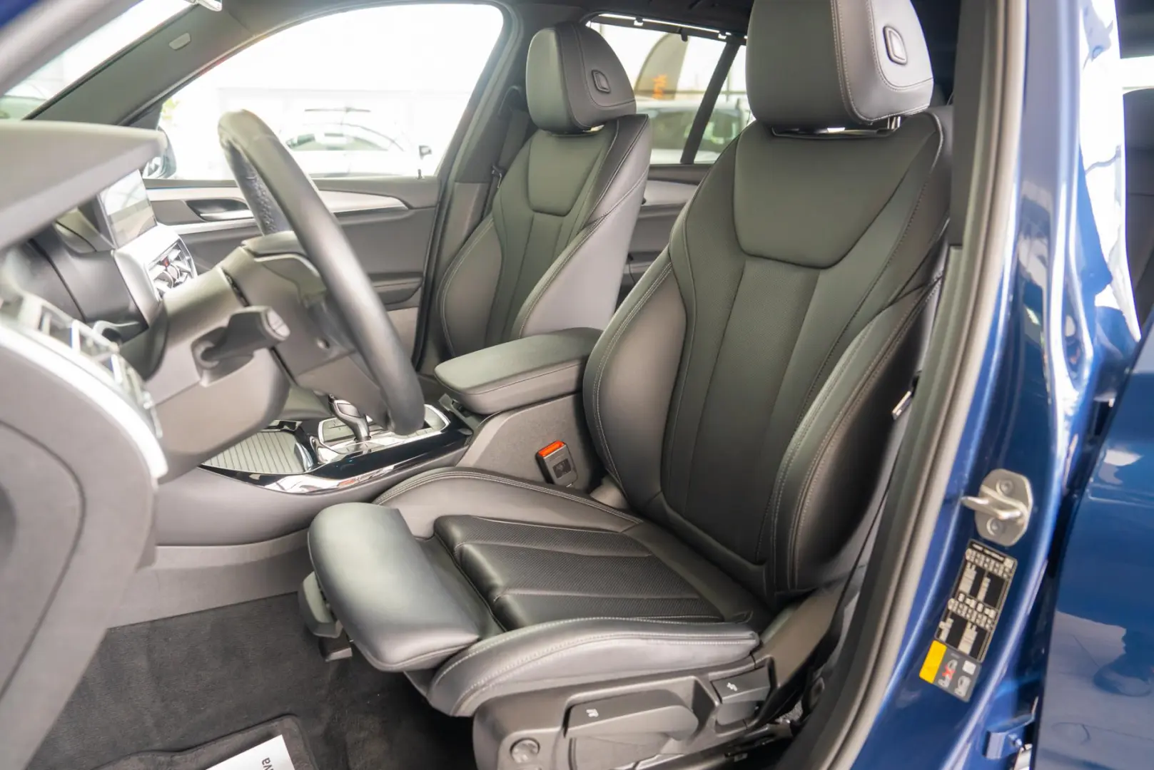 BMW X3 30e xDrive 2.0 Plug-in Hybrid Automat