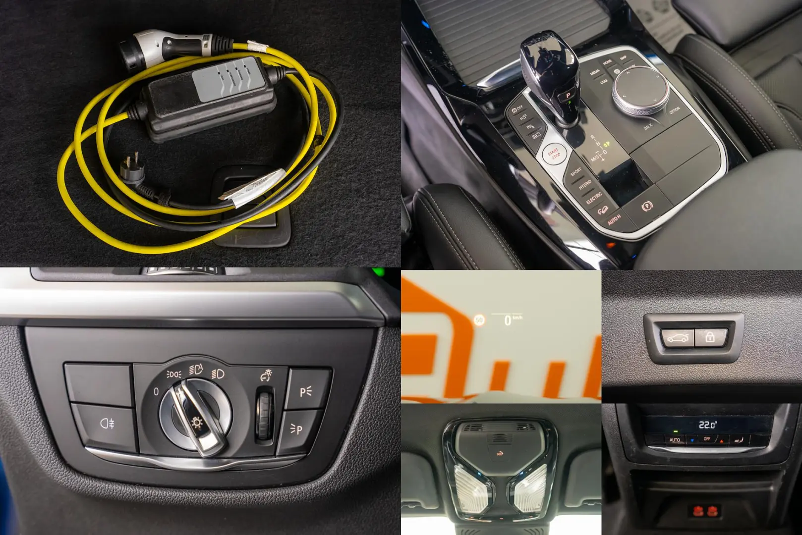 BMW X3 30e xDrive 2.0 Plug-in Hybrid Automat