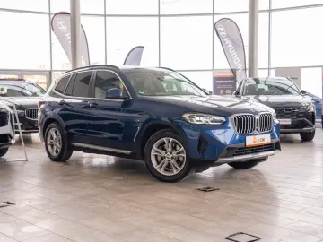 BMW X3 30e xDrive 2.0 Plug-in Hybrid Automat