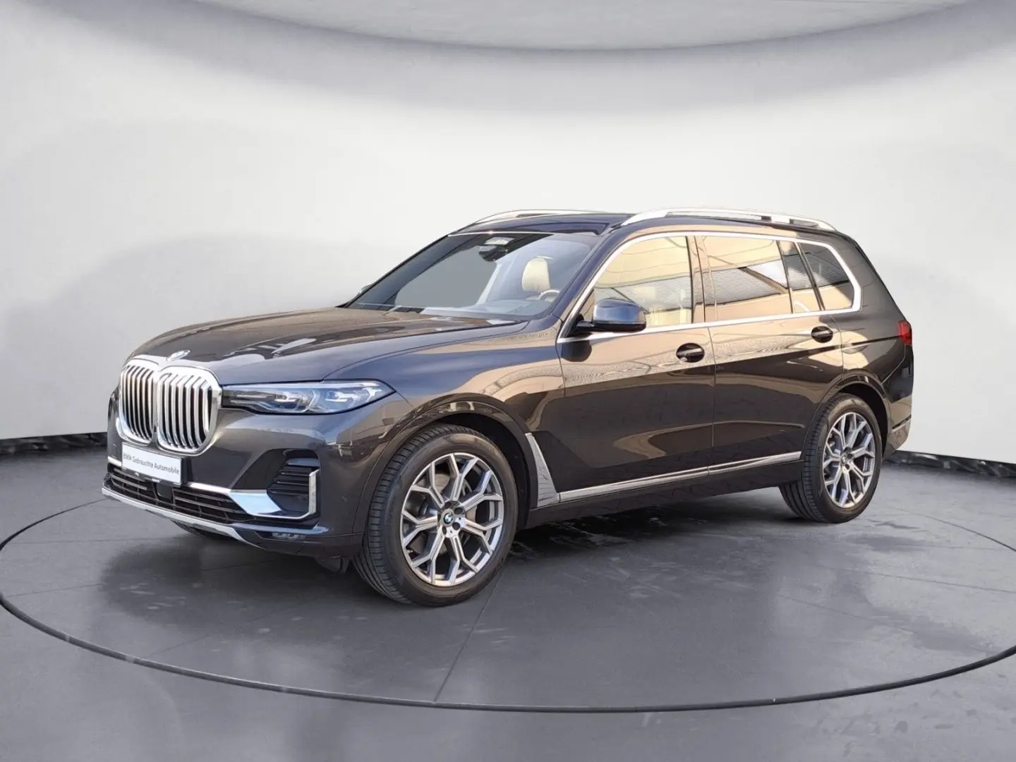 X7 xDrive40d *Sitzlüft*Pano*Memory*Leder*LiveCoc