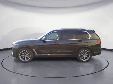 X7 xDrive40d *Sitzlüft*Pano*Memory*Leder*LiveCoc