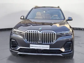 X7 xDrive40d *Sitzlüft*Pano*Memory*Leder*LiveCoc