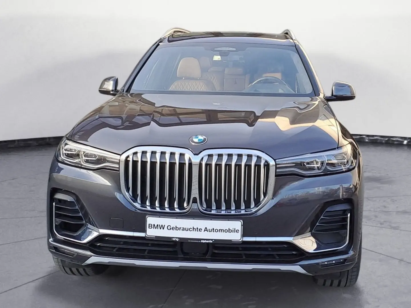 X7 xDrive40d *Sitzlüft*Pano*Memory*Leder*LiveCoc
