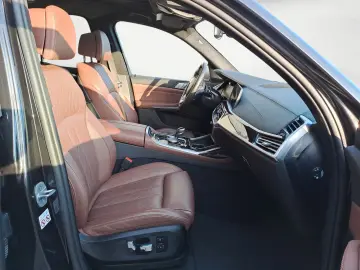 X7 xDrive40d *Sitzlüft*Pano*Memory*Leder*LiveCoc