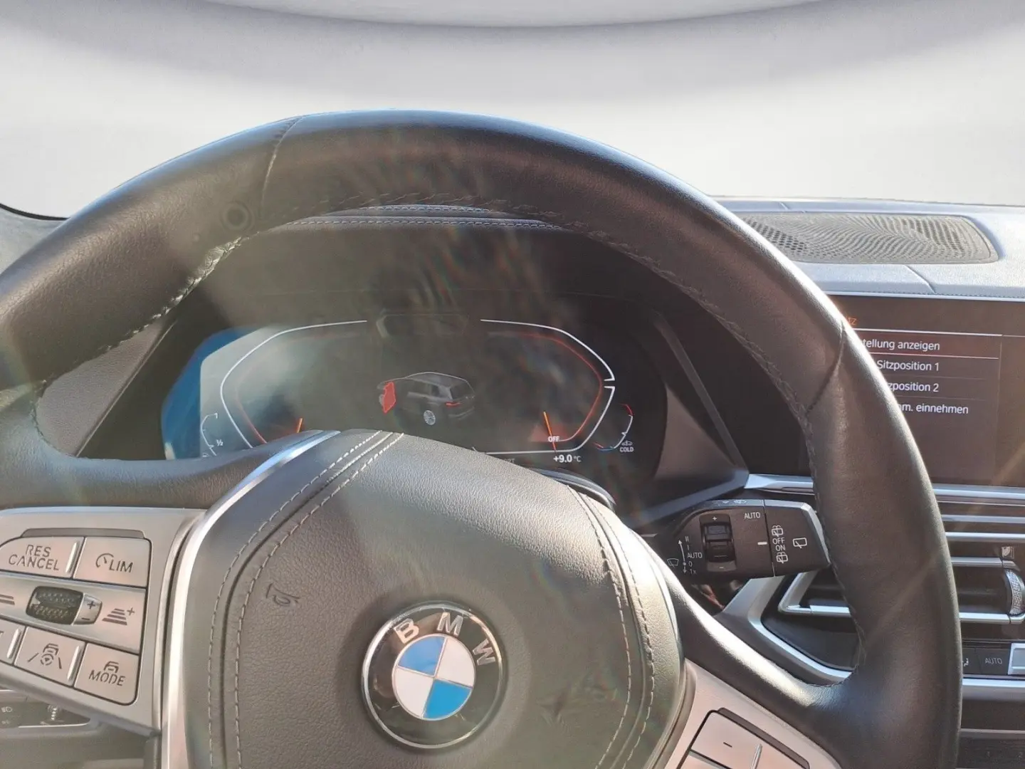 X7 xDrive40d *Sitzlüft*Pano*Memory*Leder*LiveCoc