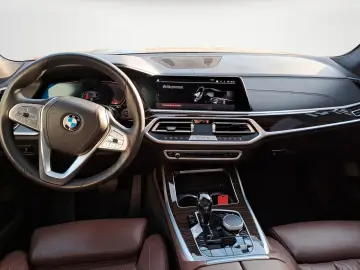 X7 xDrive40d *Sitzlüft*Pano*Memory*Leder*LiveCoc