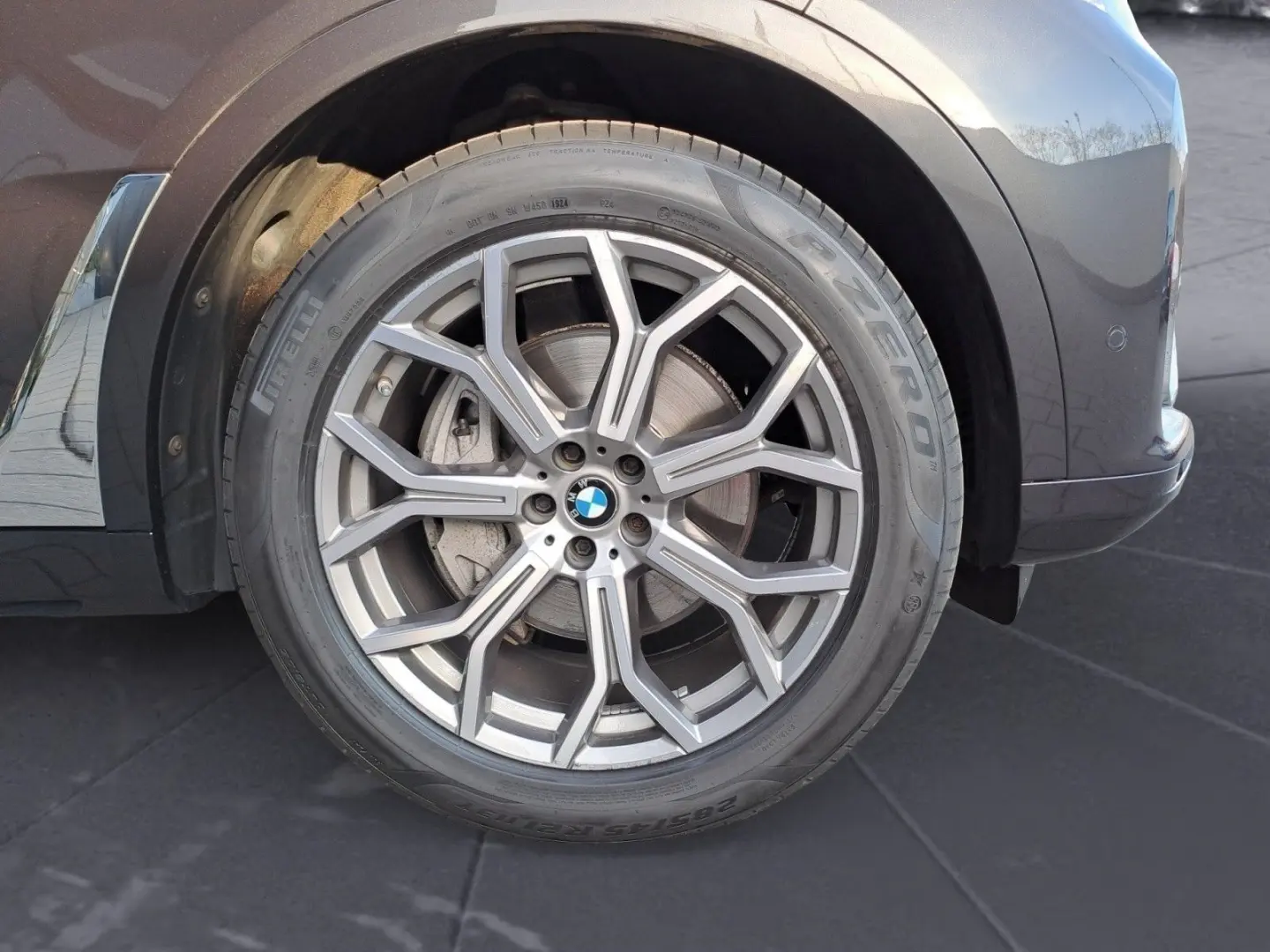 X7 xDrive40d *Sitzlüft*Pano*Memory*Leder*LiveCoc