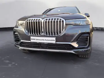 X7 xDrive40d *Sitzlüft*Pano*Memory*Leder*LiveCoc