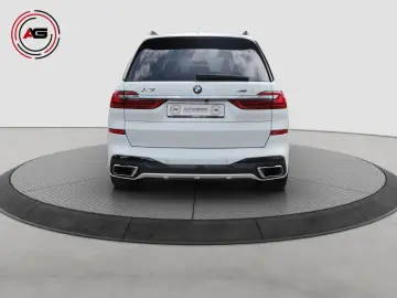 X7 40i M-SPORT 7SITZER SKYLOUNGE LASER STANDHEIZ