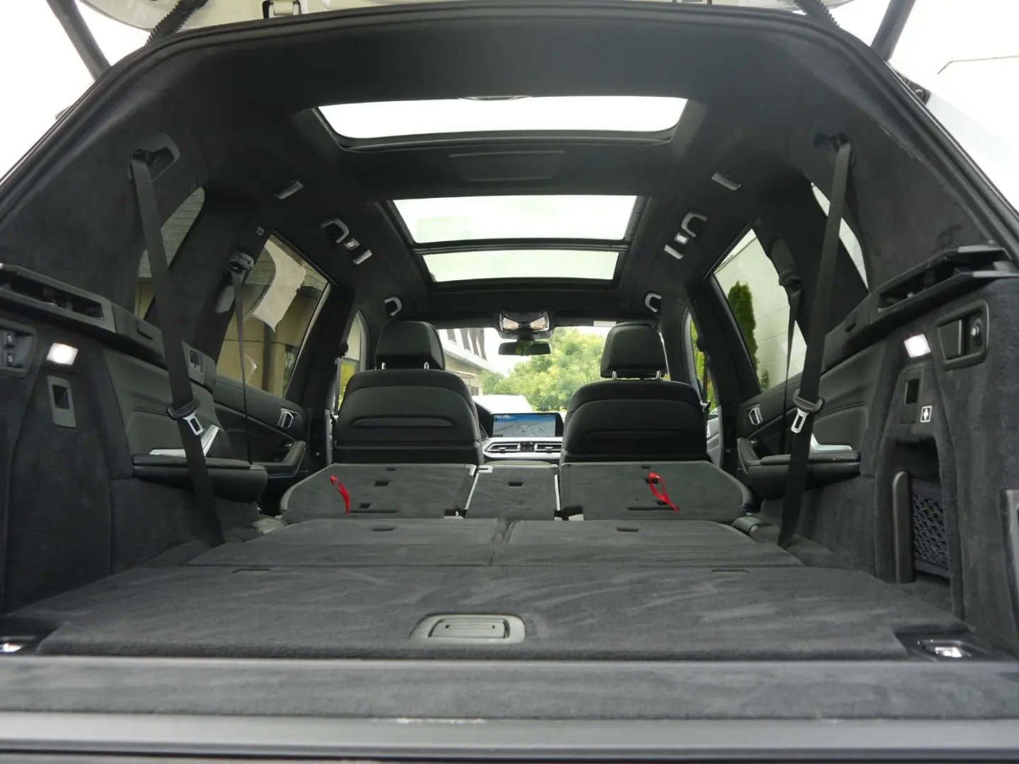 X7 40i M-SPORT 7SITZER SKYLOUNGE LASER STANDHEIZ
