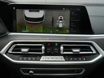 X7 40i M-SPORT 7SITZER SKYLOUNGE LASER STANDHEIZ