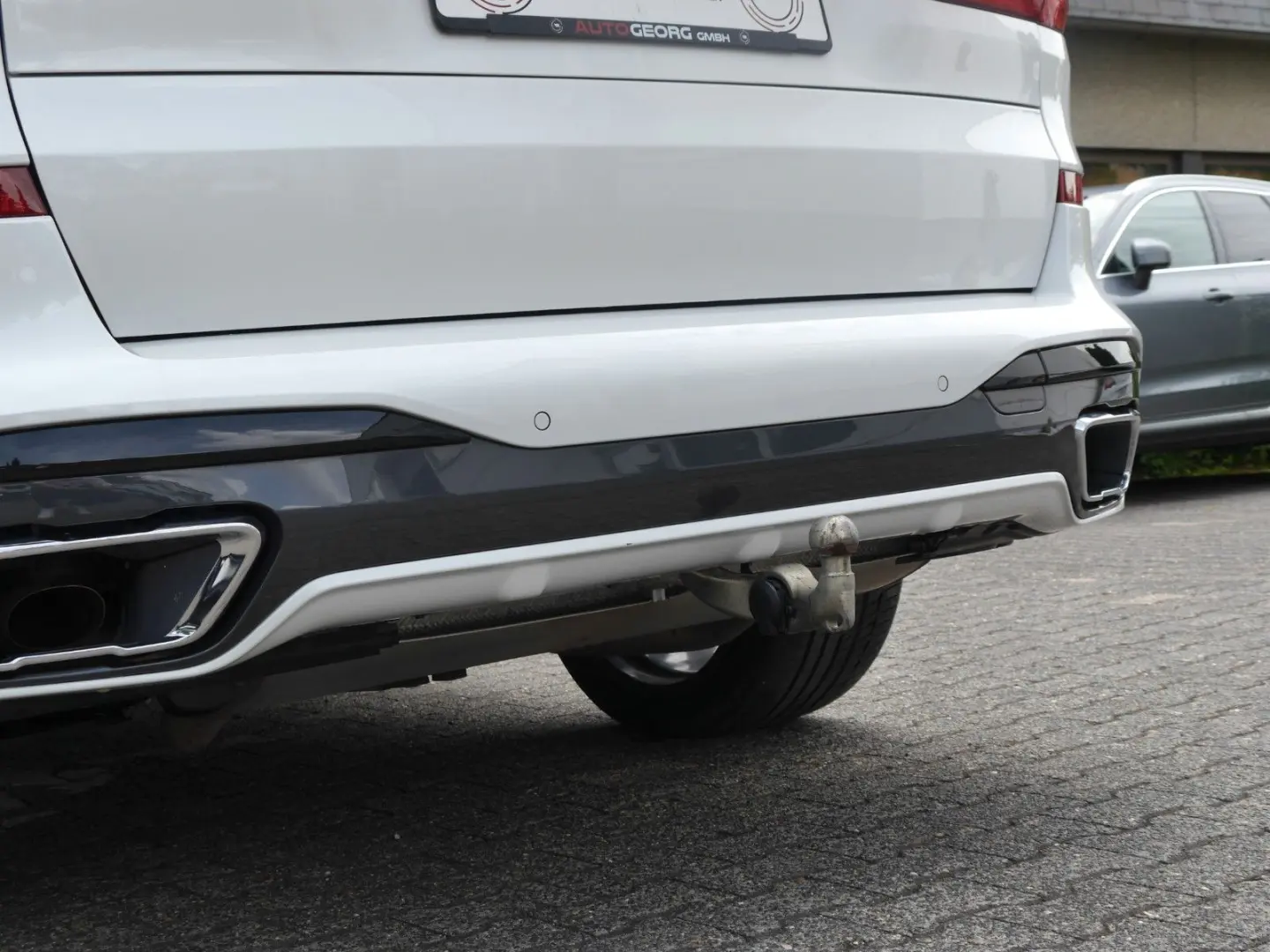 X7 40i M-SPORT 7SITZER SKYLOUNGE LASER STANDHEIZ