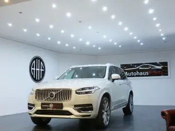 XC90 Plus BrightT8 Hybrid 360 7Sitz Carplay AWD