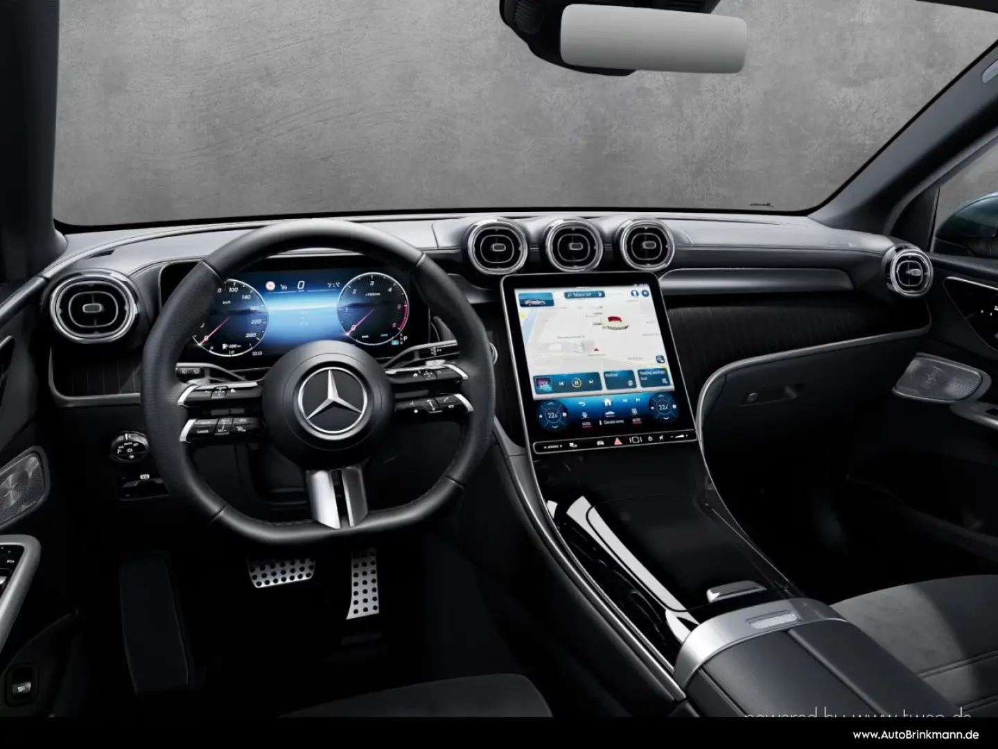 Mercedes-Benz GLC 300 d 4M AMGLine/DigitalLight/AHK