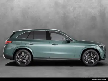 Mercedes-Benz GLC 300 d 4M AMGLine/DigitalLight/AHK