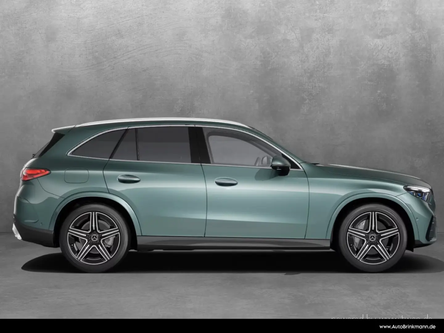 Mercedes-Benz GLC 300 d 4M AMGLine/DigitalLight/AHK