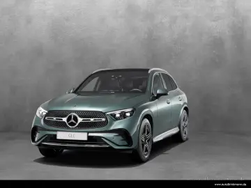 Mercedes-Benz GLC 300 d 4M AMGLine DigitalLight AHK