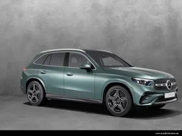 Mercedes-Benz GLC 300 d 4M AMGLine/DigitalLight/AHK