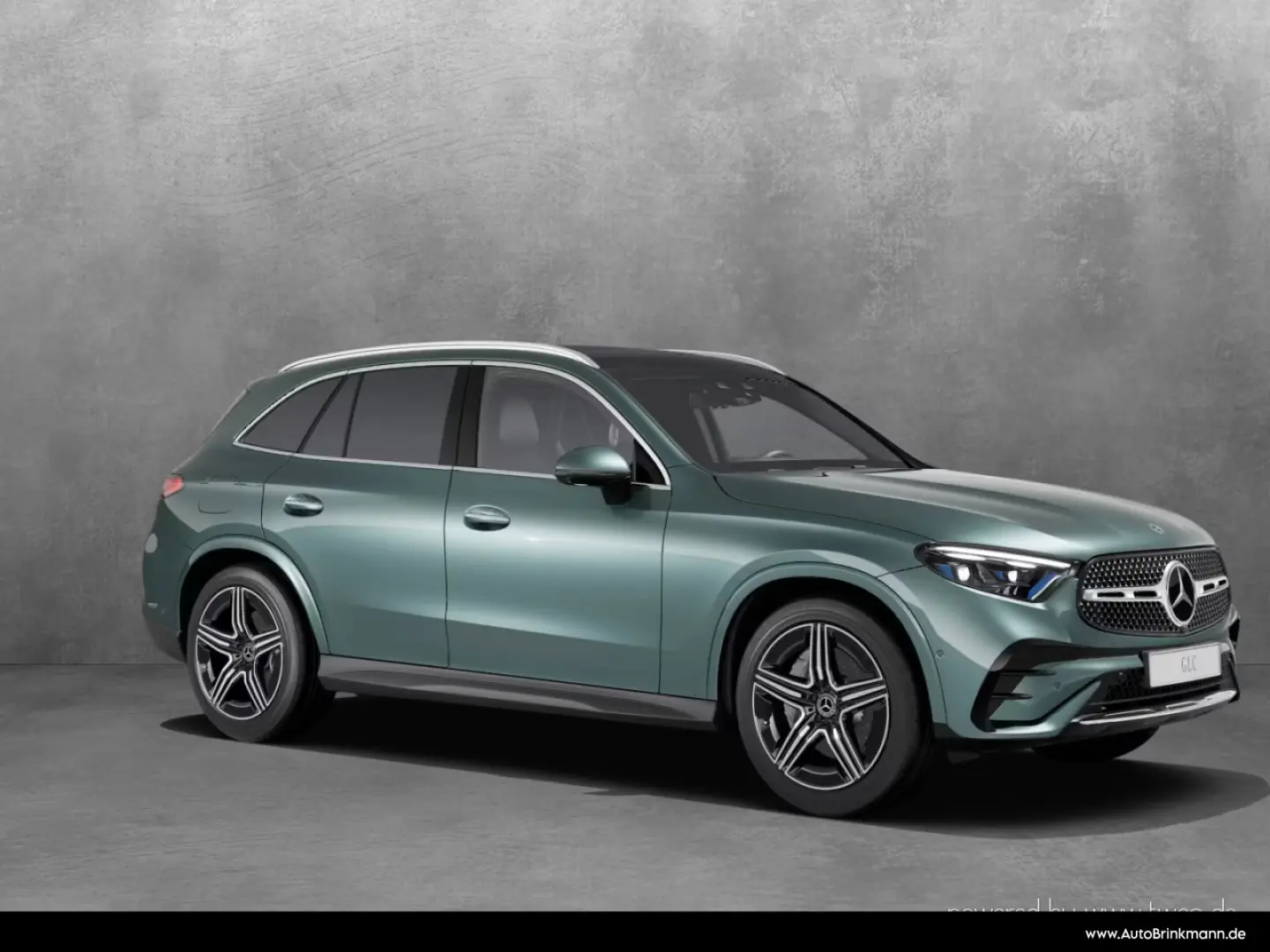 Mercedes-Benz GLC 300 d 4M AMGLine/DigitalLight/AHK