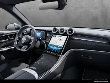 Mercedes-Benz GLC 300 d 4M AMGLine/DigitalLight/AHK
