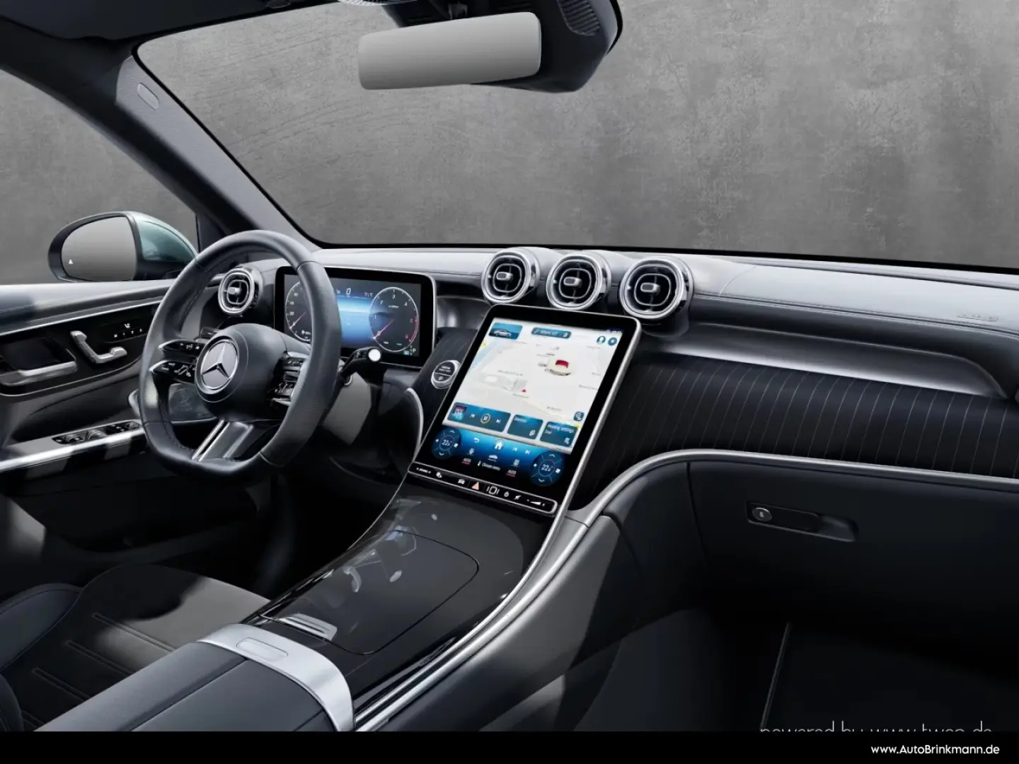Mercedes-Benz GLC 300 d 4M AMGLine/DigitalLight/AHK