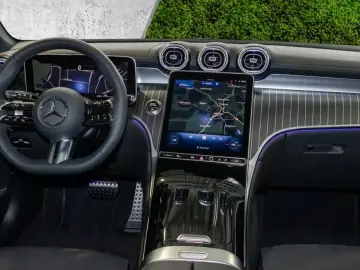 Mercedes-Benz GLC 300 d 4M AMG Line *AHK*KeyGo*Pano