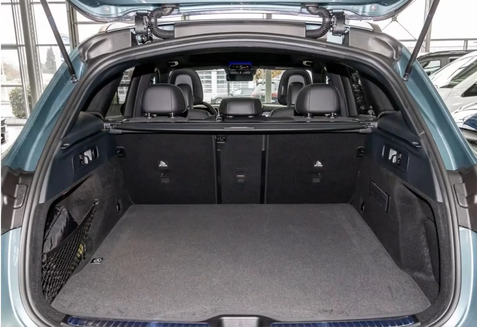 Mercedes-Benz GLC 300 d 4M AMG Line *AHK*KeyGo*Pano