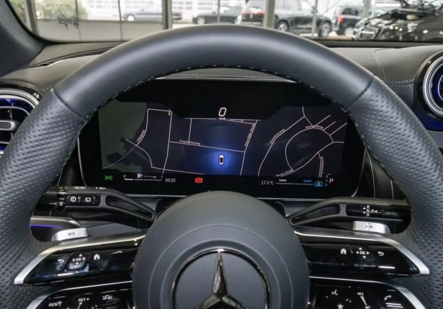 Mercedes-Benz GLC 300 d 4M AMG Line *AHK*KeyGo*Pano