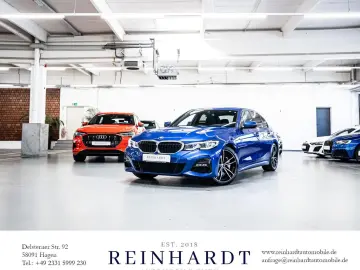 330i LIMOUSINE M SPORT 19Z LASER eGSD HiFi KAM.