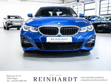 330i LIMOUSINE M SPORT/19Z/LASER/eGSD/HiFi/KAM.