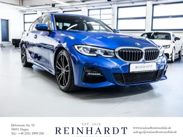 330i LIMOUSINE M SPORT/19Z/LASER/eGSD/HiFi/KAM.