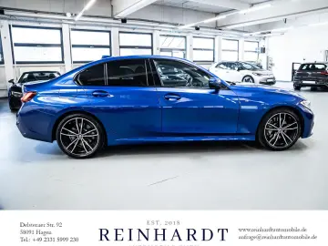 330i LIMOUSINE M SPORT/19Z/LASER/eGSD/HiFi/KAM.